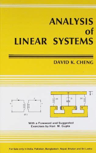 Linear systems d k cheng solution manual. - Wais iv administration and scoring manual.