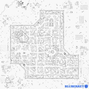 Lineart - CartographyAssets