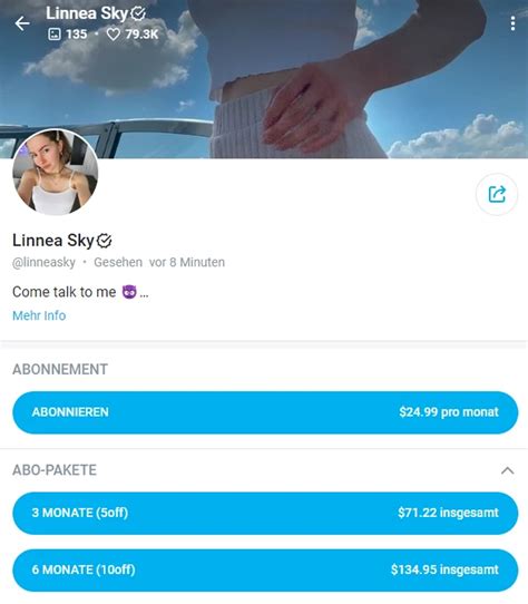 Lineasky Leaked 🍆 XXX