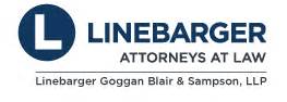 Linebarger goggan blair sampson. Linebarger Goggan Blair & Sampson, LLP got this award in 2021 Distinguished: An excellent rating for a lawyer with some experience. This rating indicates the attorney is widely respected by their peers for high professional achievement and ethical standards. 