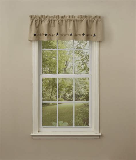 Lined Valances – KC Collections