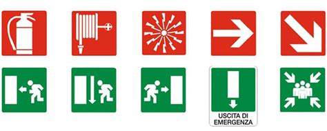 Linee guida per la sicurezza e le emergenze antincendio ct. - Codice della concorrenza nazionale e comunitaria.