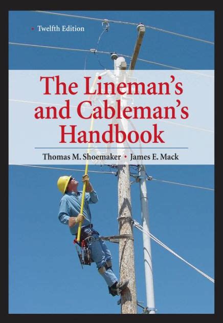 Lineman and cableman s handbook lineman s cableman s handbook. - Manuels de machine à laver milnor.