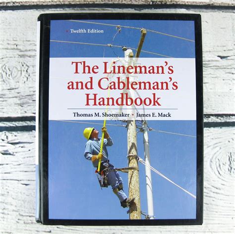 Linemans and cablemans handbook 12th edition. - Kotz chemistry 7 edition instructors solutions manual.