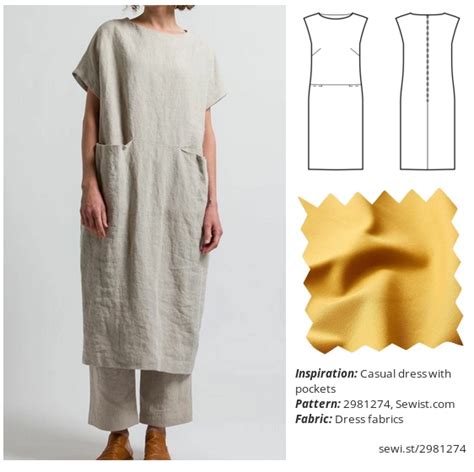 Linen Smock Dress Tutorial Frock Patterns, Dress Patterns Free