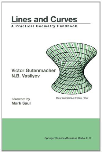 Lines and curves a practical geometry handbook. - Engineering chemical thermodynamics koretsky solution manual.