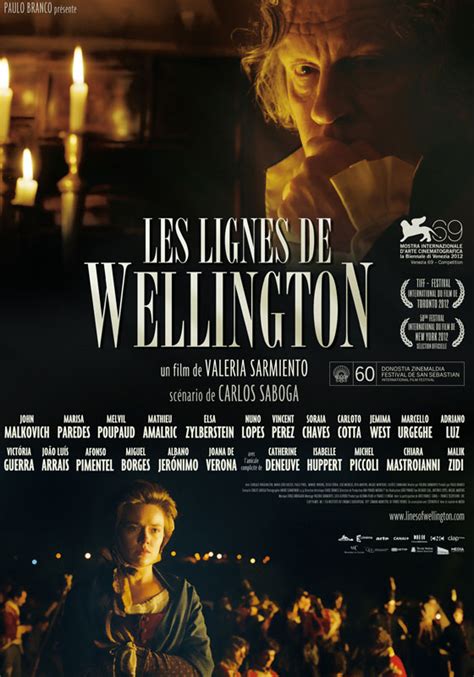 Lines of Wellington - Cineuropa