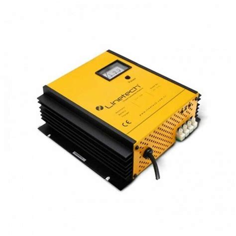 Linetech 24V 15A Battery Charger.