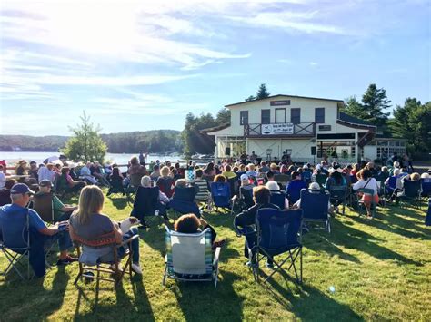 Lineup announced for Caroga Lake summer music festival