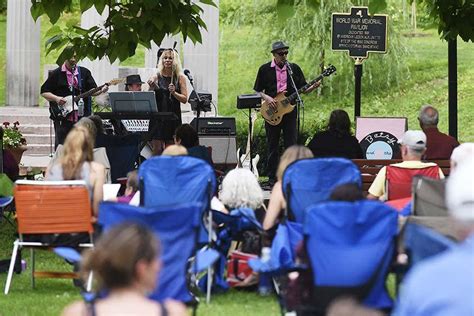 Lineup announced for Saratoga summer concert series