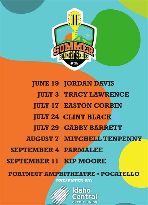 Lineup announced for Schodack summer concert series