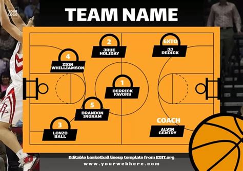 Lineup basketball. Things To Know About Lineup basketball. 