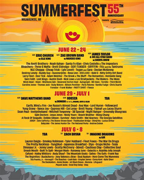 Lineup for Kingston’s 2023 O+ music festival