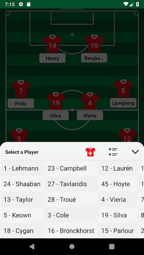 Lineupper Lineup Builder APK Download for Android 