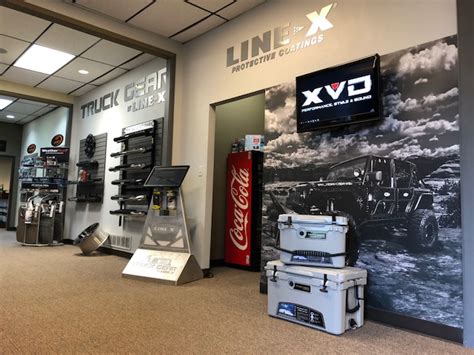 Linex mason city. LINE-X of Clear Lake - Mason City. 11201 265th Street (Hwy 122), Clear Lake, IA 50428. 641-938-4607. REQUEST A QUOTE. JUMP STARTER & POWER BANK 2.0. Home / Essentials / Jump Starter & Power Bank 2.0. JUMP STARTER & POWER BANK 2.0. 