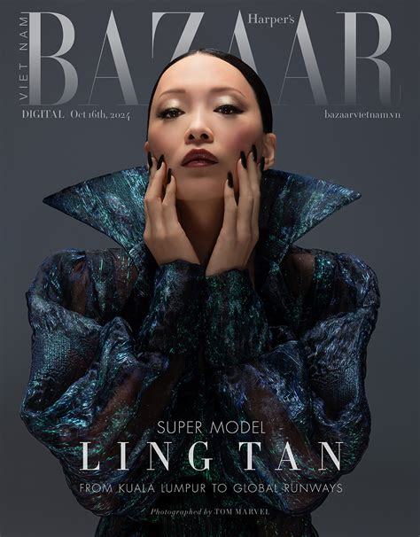 Ling Tan&rsquo;s enduring legacy in the evolving world of fashion