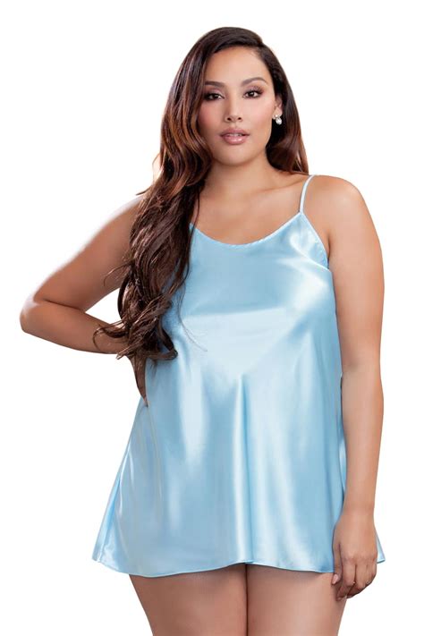 Lingerie for plus size. Look no further for a collection of plus size lingerie offering stylish, affordable, and comfortable intimates catering to all shapes and sizes. Shop our online store today and find the perfect lingerie for you. Womens plus size lingerie at everyday low prices. Free shipping and free returns to our 1000+ stores. 