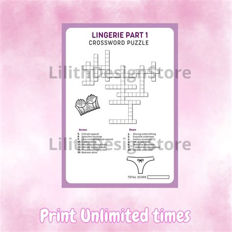 Here is the answer for the: Small piece of lingerie Universal Crossword Clue. This crossword clue was last seen on December 23 2023 Universal Crossword puzzle. The solution we have for Small piece of lingerie has a total of 7 letters. Answer. 1 G. 2 S. 3 T. 4 R. 5 I. 6 N. 7 G.. 