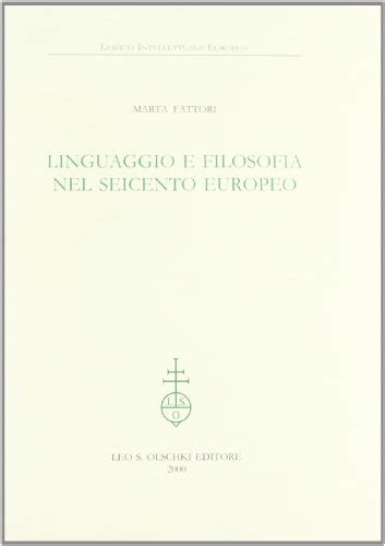 Linguaggio e filosofia nel seicento europeo. - Scotts speedy green 2000 spreader manual.