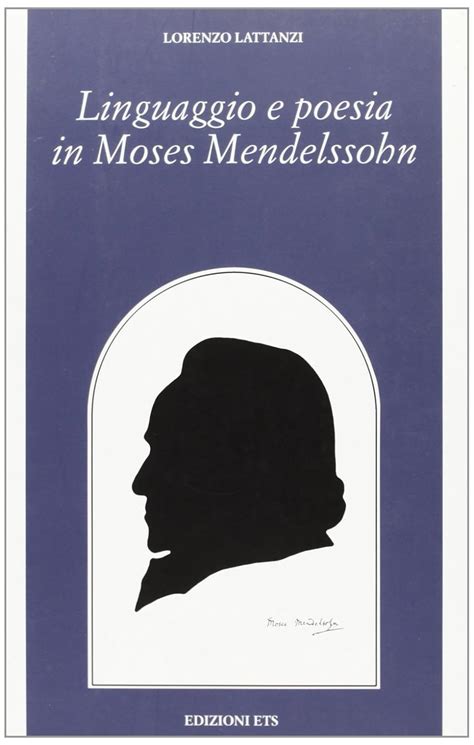 Linguaggio e poesia in moses mendelssohn. - Relatório da viagem ao extremo oriente, 1927-1928.