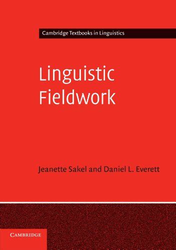 Linguistic fieldwork a student guide cambridge textbooks in linguistics. - When psychological problems mask medical disorders a guide for psychotherapists.