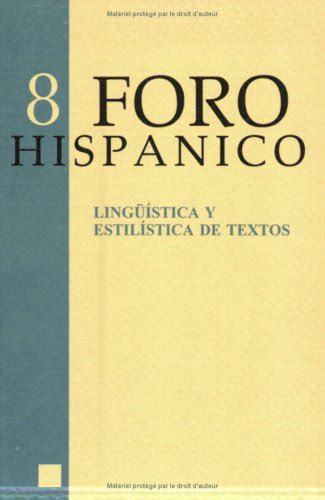 Linguistica y estilistica de textos (foro hispanico 8) (foro hispanico ; 8). - Baedekers guide nach großbritannien 1937 baedekers großbritannien.