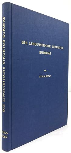 Linguistische struktur europas: vergangenheit, gegenwart, zukunft. - Famille et éducation en côte d'ivoire.
