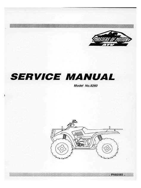Linhai 260 t b manual parts. - 1980 1982 john deere sportfire snowmobile repair manual.