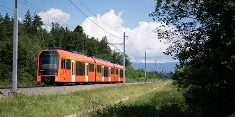 Linie 40 RBS.ch - Regionalverkehr Bern-Solothurn