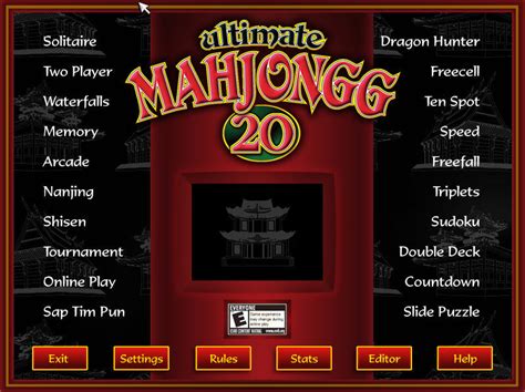 Link Server Internasional » Kumpulan salah pengguna tersebut PG Mendalami Mahjong
