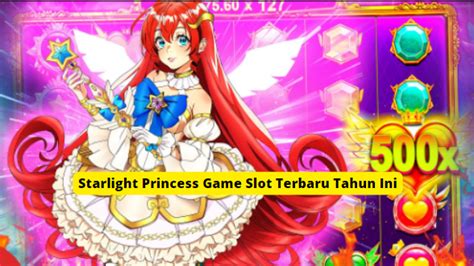 Link Slot Server Internasional Game memainkan deposit Starlight potensi Princess terkemuka