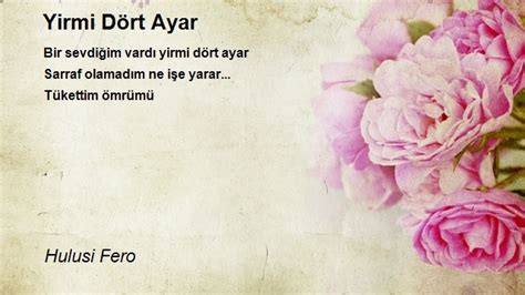 Link Şiiri Hulusi Fero. 