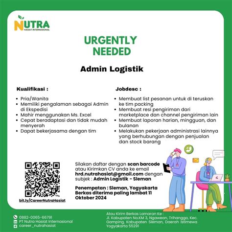 Link Admin Internasional