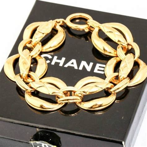 Link Chanel Bracelet - Etsy