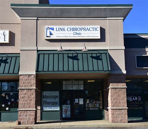 Link Chiropractic Clinic - nb-no.facebook.com