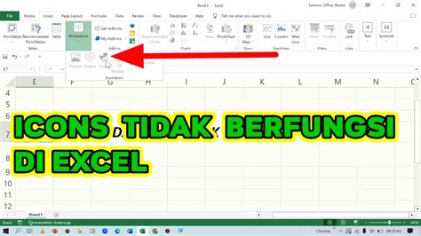 Link Di Excel Tidak Berfungsi