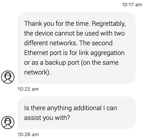 Link MYCLOUD PR4100 to 2 networks My Cloud PR WD Community