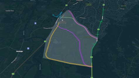 Link Road Corridor Study Transport for NSW