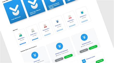 Link Template Wordpress Download Manager