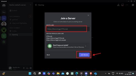 Link To Join Discord Server: Top Features and Benefits of Using for Business Collaboration image 1