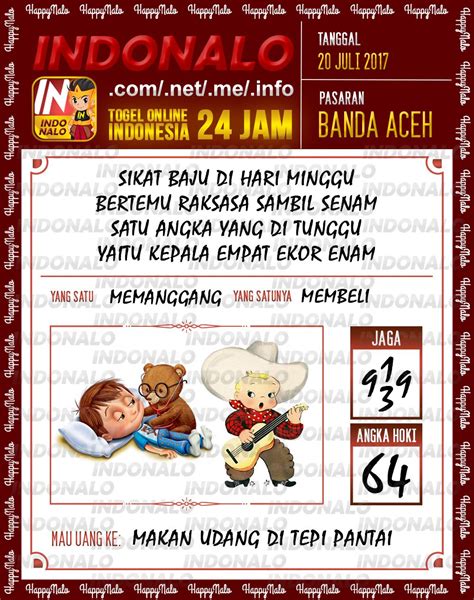 Link agen togel banda aceh. 100 di depan to kecil. Tonton king the land.