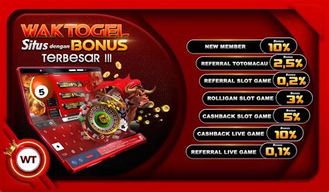 Link alternatif agen togel waktogel. Jum'at 9 februari 2017 raja.