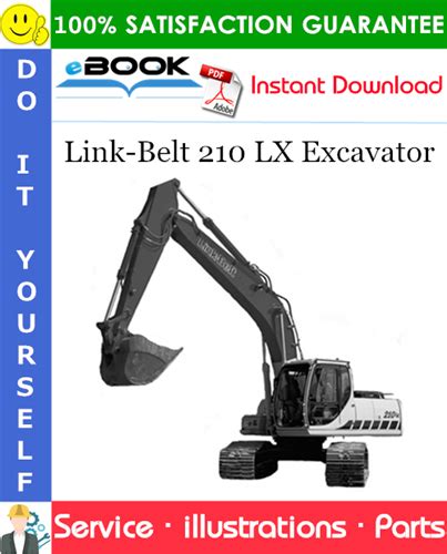 Link belt 210 excavator part manual. - Solutions manual modern database management hoffer.
