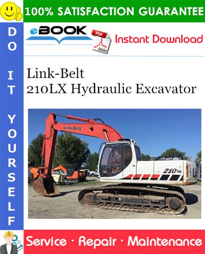 Link belt 210lx excavator repair manual. - How to change manual transmission fluid honda prelude.