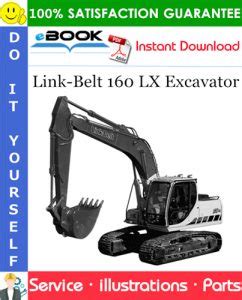 Link belt excavator parts manual 160 lx. - Yamaha wave blaster wb700 workshop repair manual.