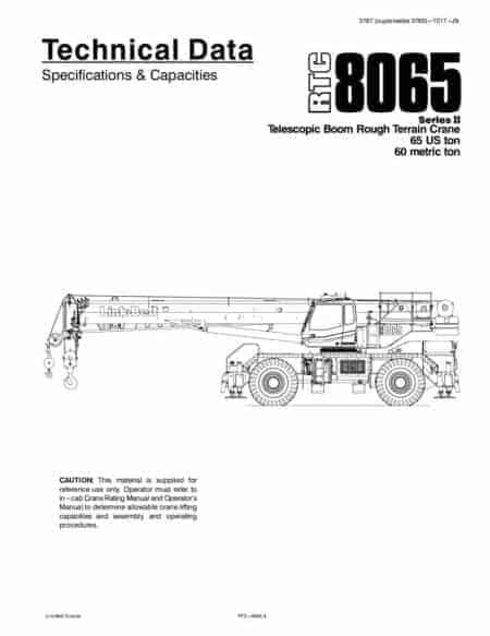 Link belt rtc 8065 operators manual. - Yamaha rd250 rd400 1976 1979 full service repair manual.