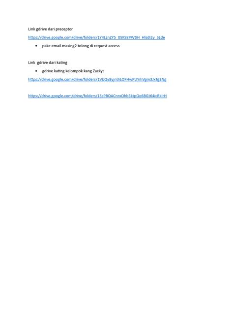 Link bokep gdrive. pdf), Text File (.  DIRTY LINKS GDrive Albums google new - Free do...