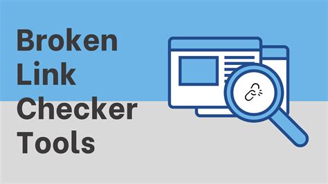 Link checker tool. Things To Know About Link checker tool. 