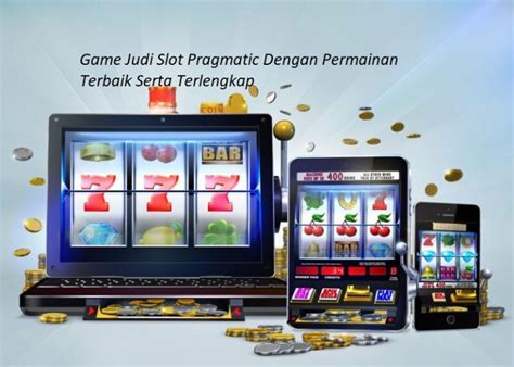 Link judi slot online terpercaya dengan game dari pragmatic play terlengkap.