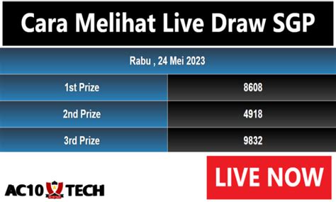 Link live draw sgp tercepat. Cara main domino.